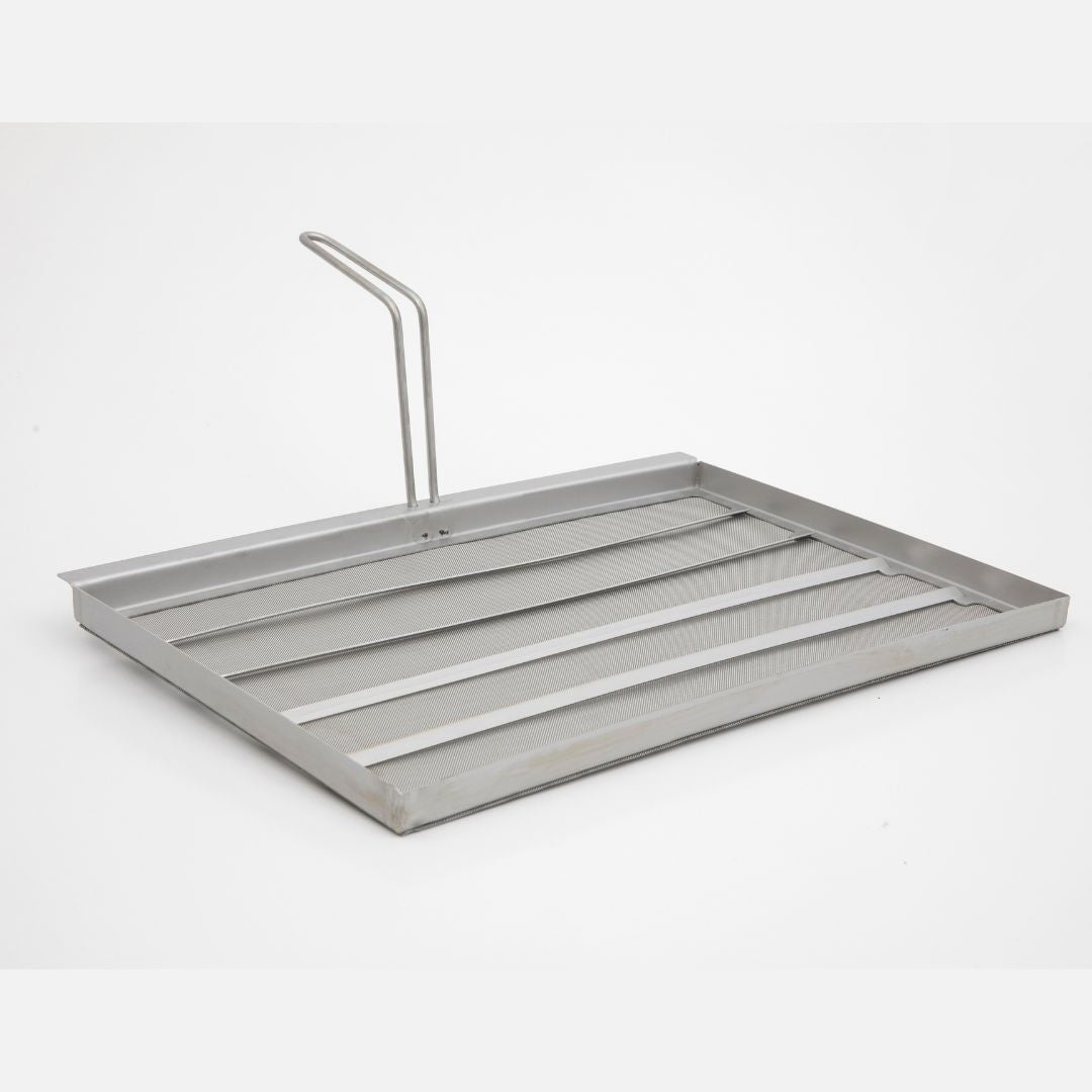 ATFS-75 Commercial Oil Filter Tray by Frymate – Extends Oil Life