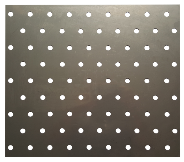 Batter Plate for Deep Fryers