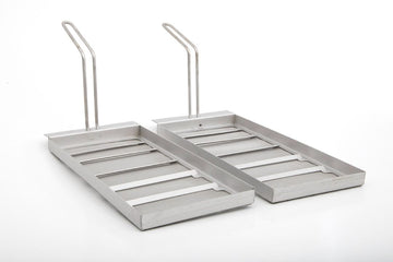 MJ145 Commercial Oil Filter Tray by Frymate – Extends Oil Life main image 1