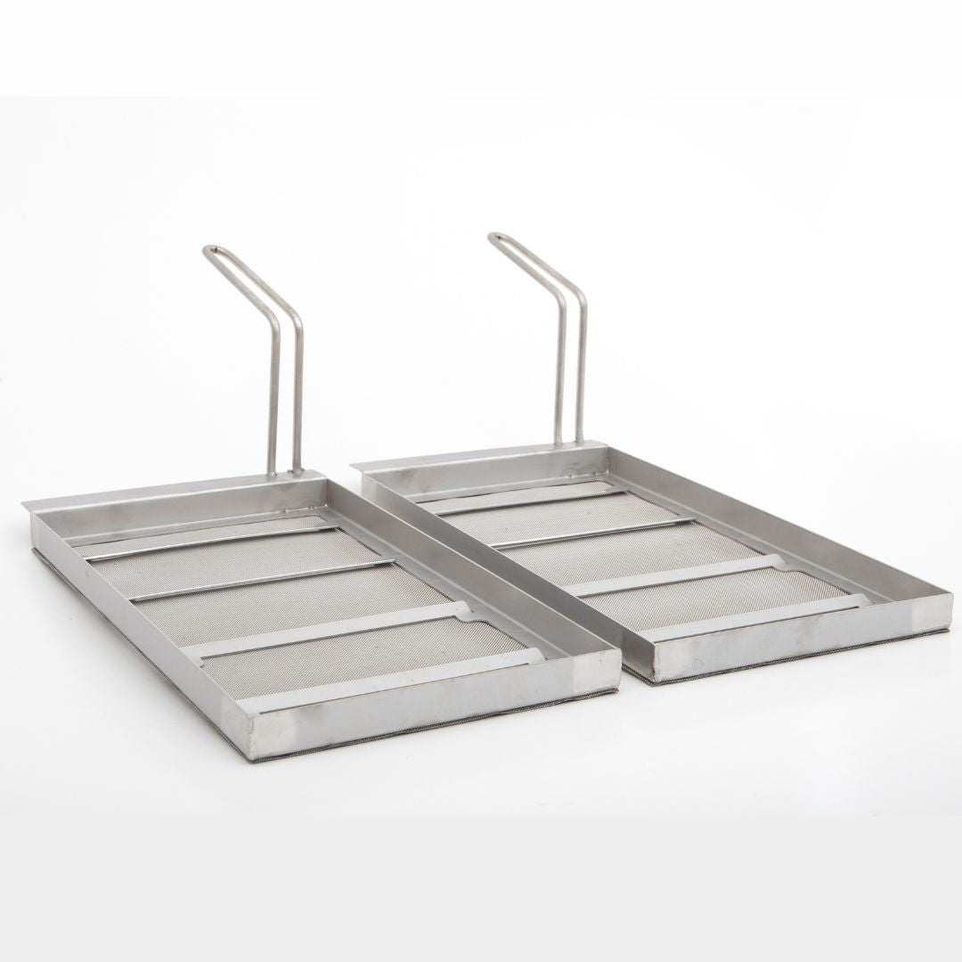 TGT 18 Commercial Oil Filter Tray by Frymate – Extends Oil Life