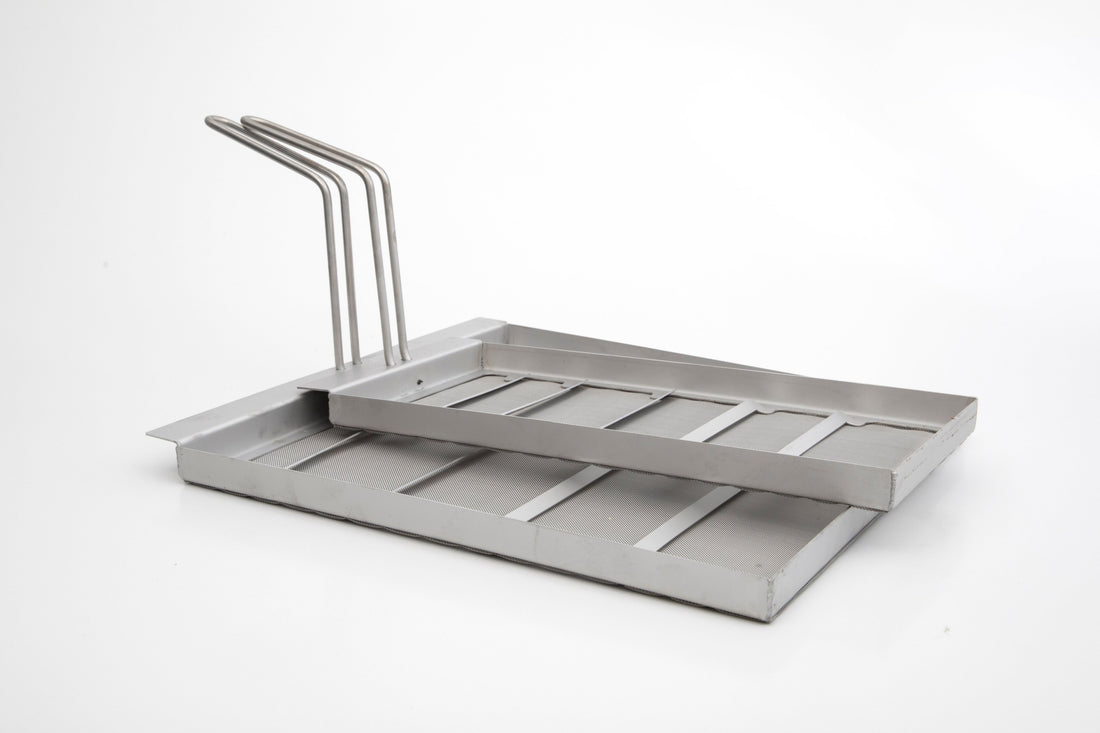 FSV-60 Commercial Oil Filter Tray by Frymate – Extends Oil Life