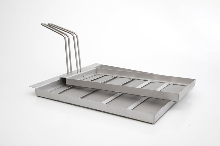 FSV-60 Commercial Oil Filter Tray by Frymate – Extends Oil Life